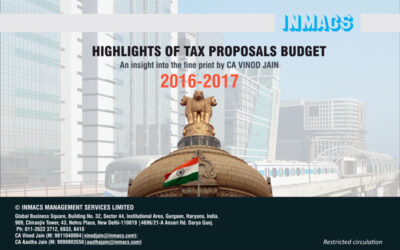 Highlights of Union Budget 2016-2017