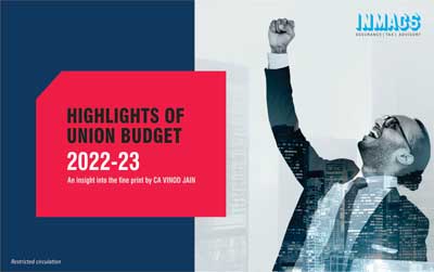 Highlights of Union Budget 2022-2023