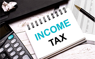 PROVSIONS REGARDING STAY OF TAX DEMAND UNDER INCOME TAX ACT